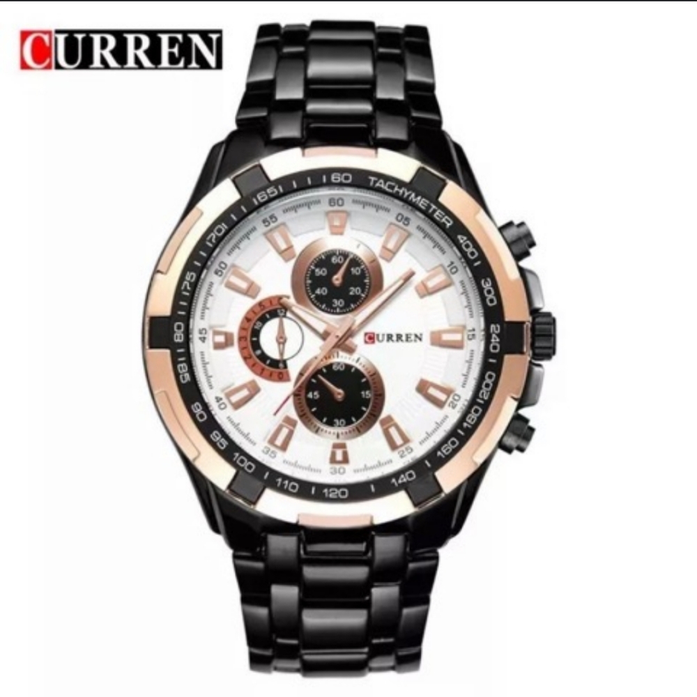 New✨Curren men's sport wristwatch